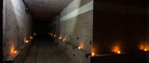 Gedenken und Bunkerbesichtigung zum Volkstrauertag am 16.11.