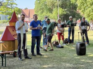 Erfolgreiche Kärwa und rekordverdächtiger Kirchweihumzug